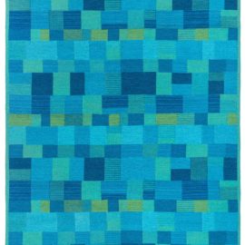 Vintage Swedish Flat Woven Rug BB8092