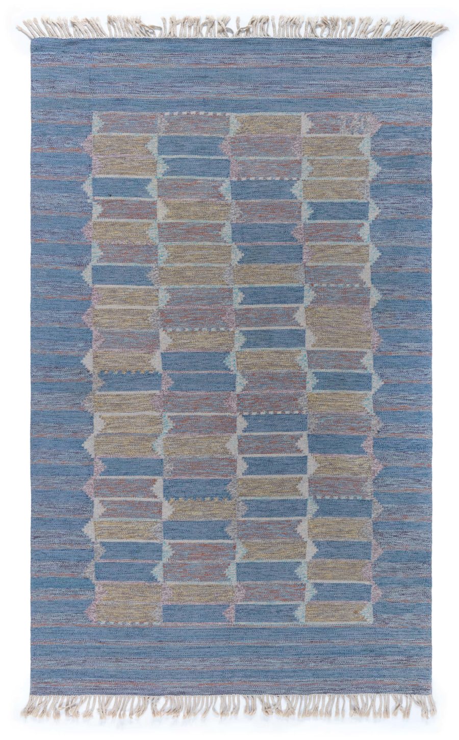 Swedish Flat Woven rug BB8075