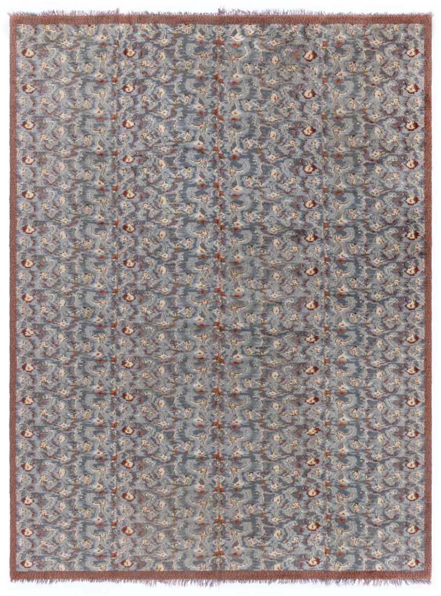 Swedish Pile Rug by Konstfliten, Gothenburg BB8080