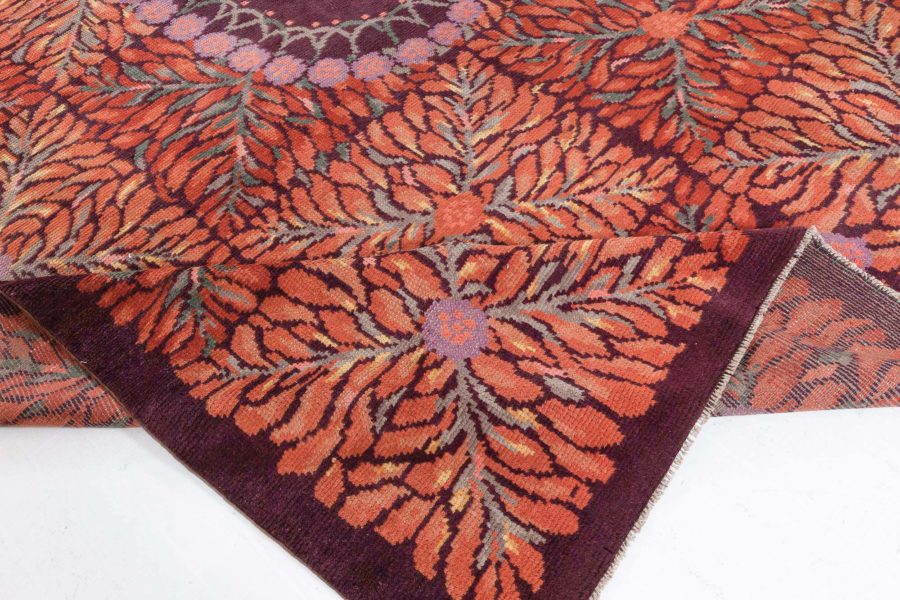 French Deco Rug BB8123