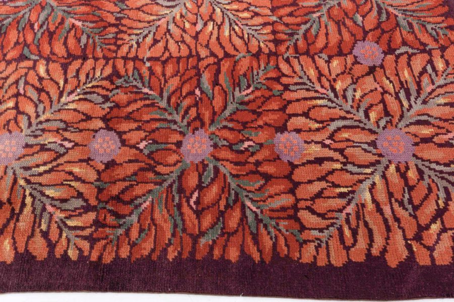 French Deco Rug BB8123