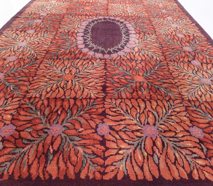 French Deco Rug BB8123
