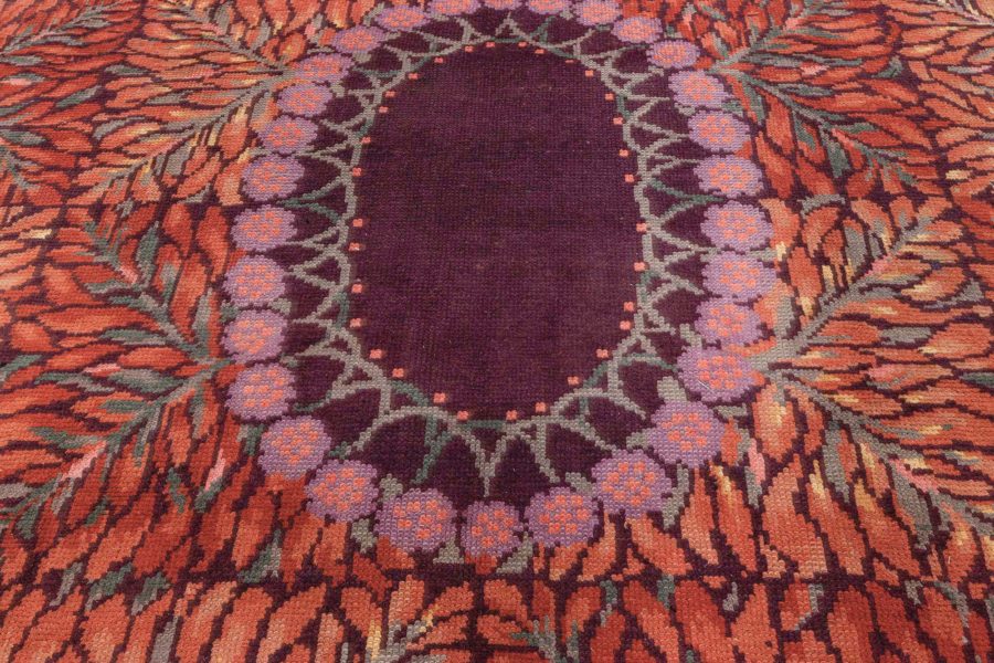 French Deco Rug BB8123