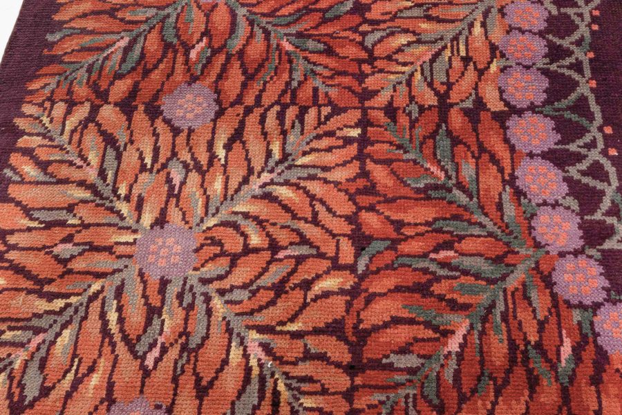 French Deco Rug BB8123