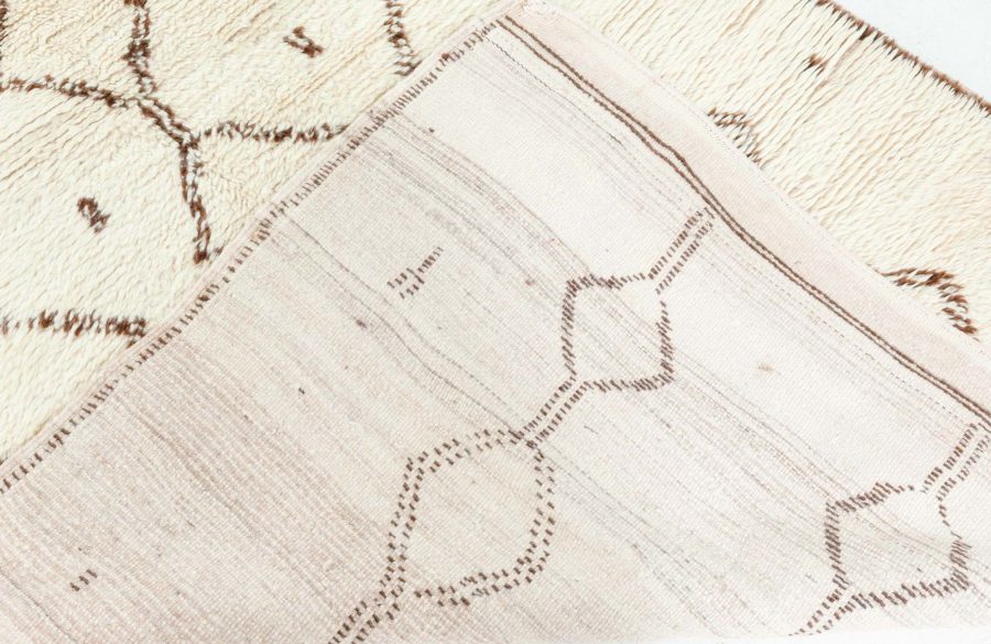 Moroccan Rug BB8127
