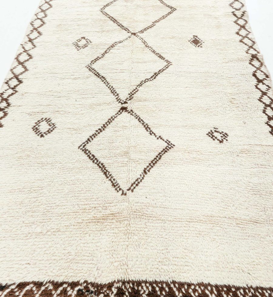 Moroccan Rug BB8130