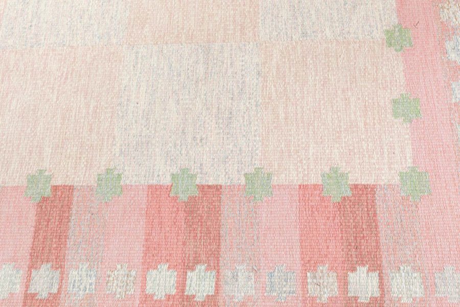 Swedish Rug by Agda Osterberg BB8132