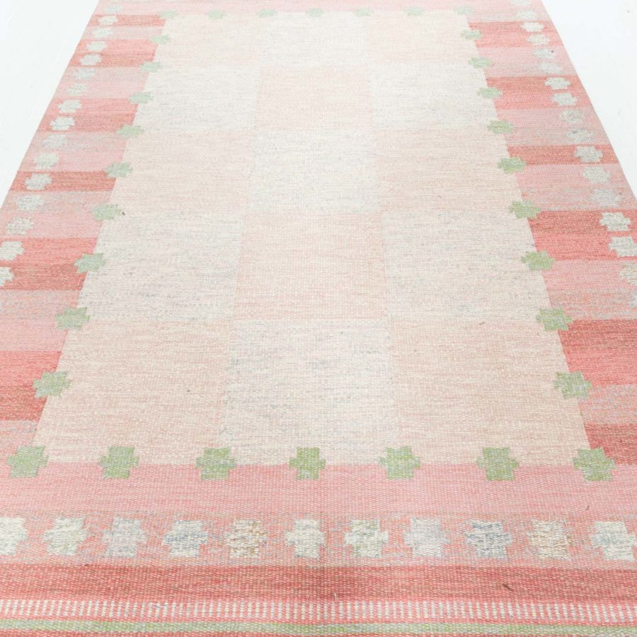 Swedish Rug by Agda Osterberg BB8132