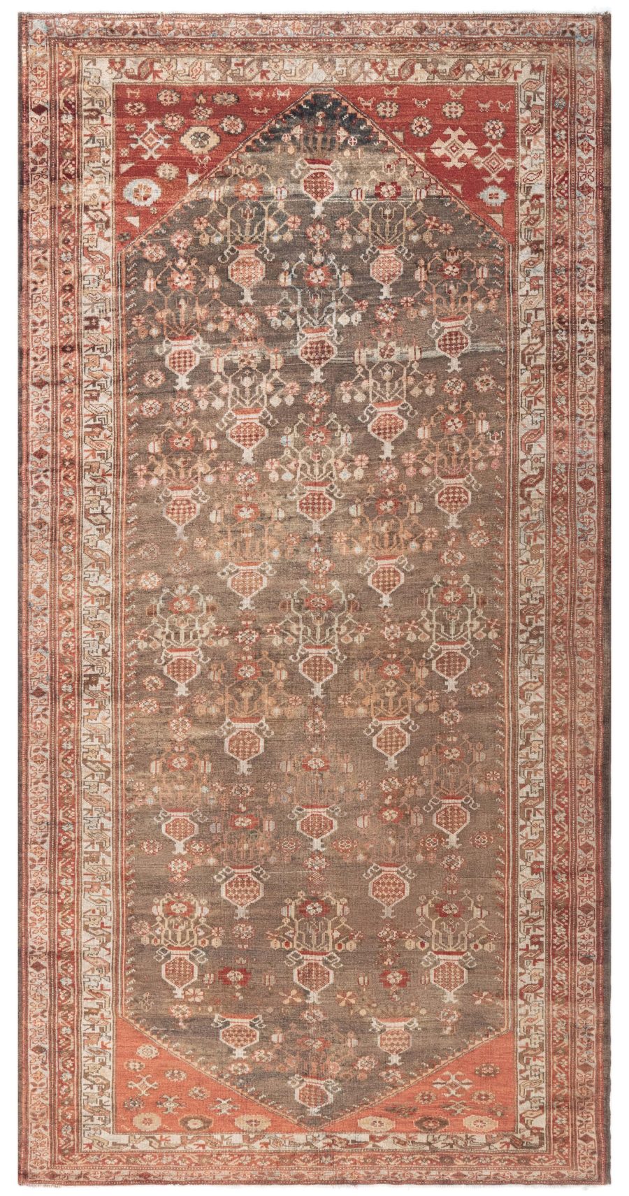 Persian Malayer Rug BB8133
