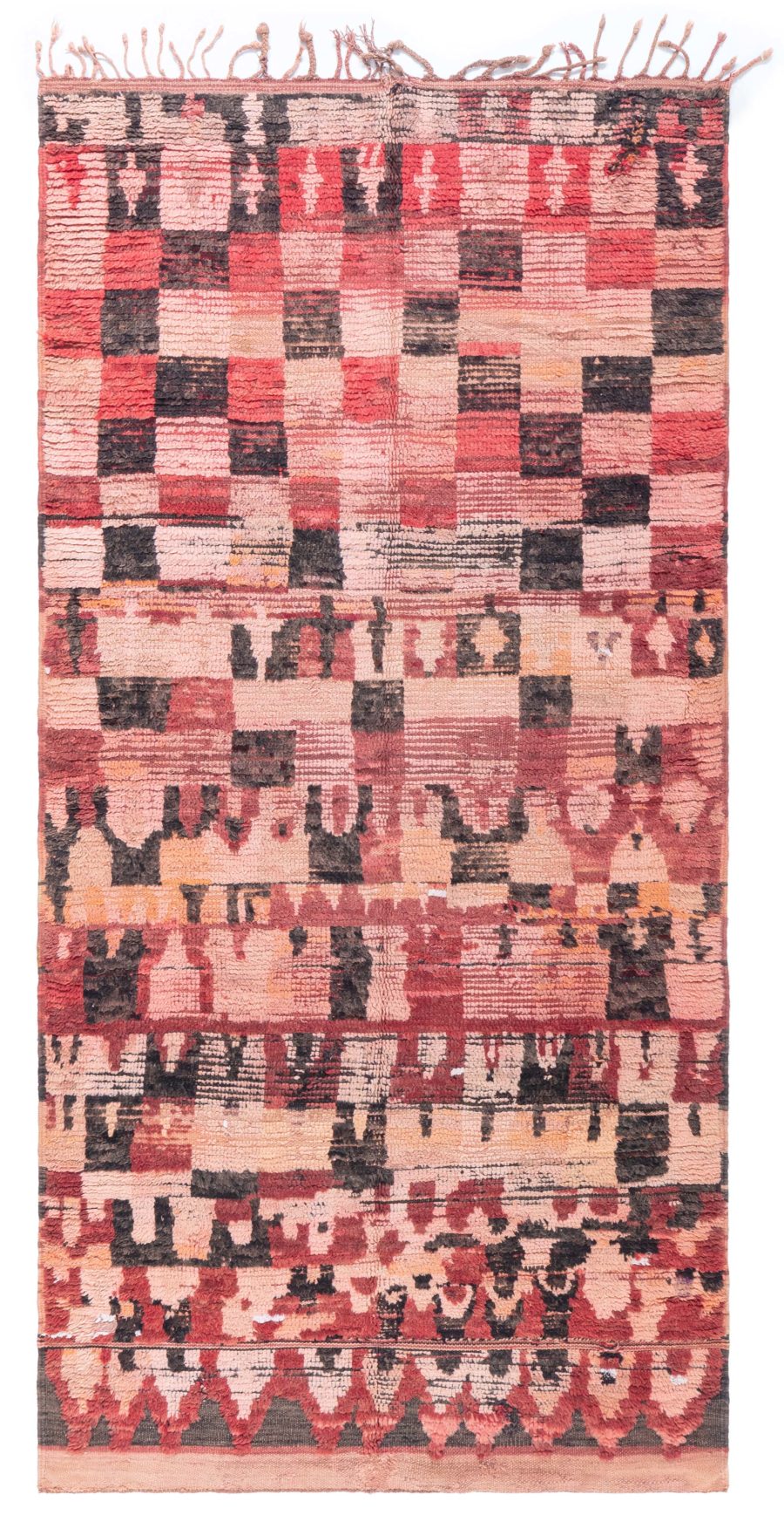 Moroccan Rug BB8129