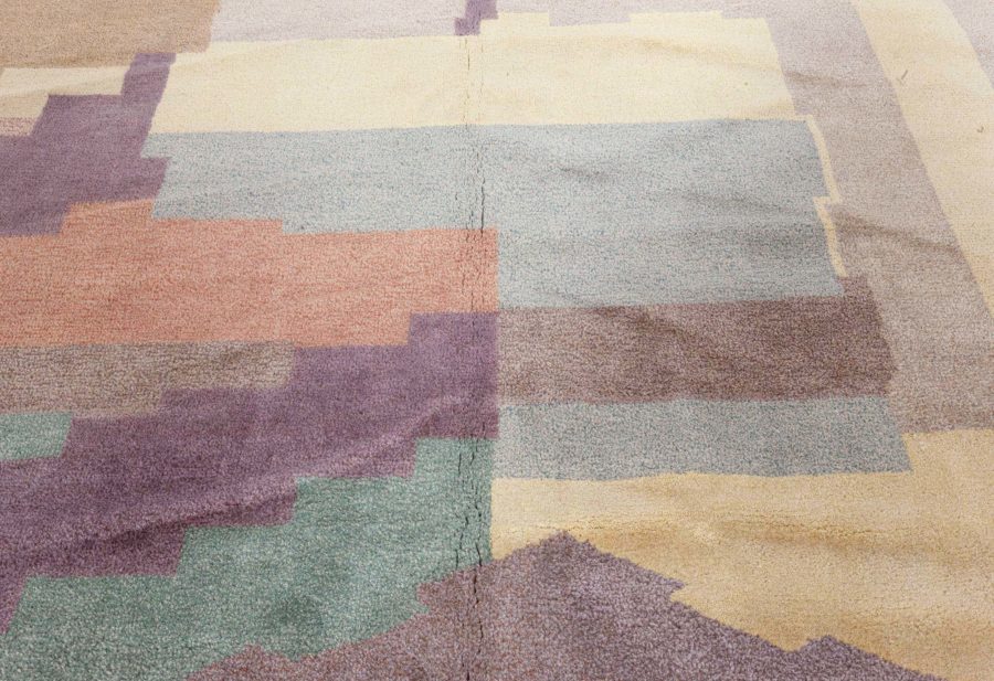 Deco Inspired Rug N12558