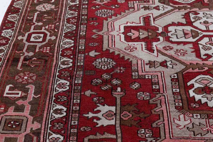 Persian Heriz Rug BB8135