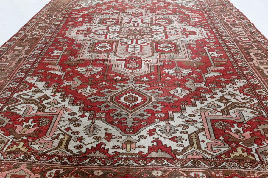 Persian Heriz Rug BB8135