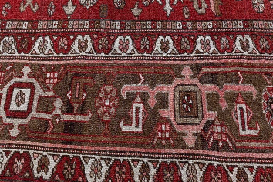 Persian Heriz Rug BB8135