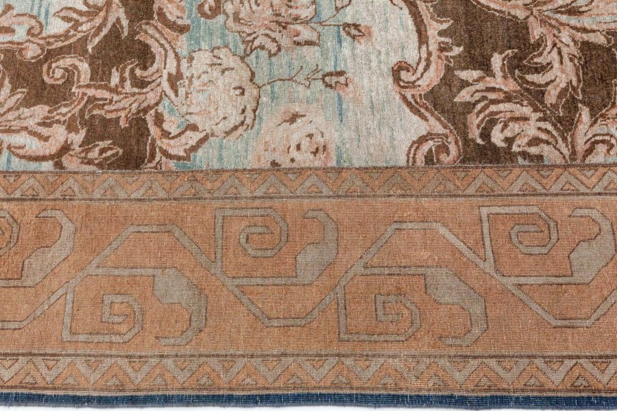 Indian Rug BB8136