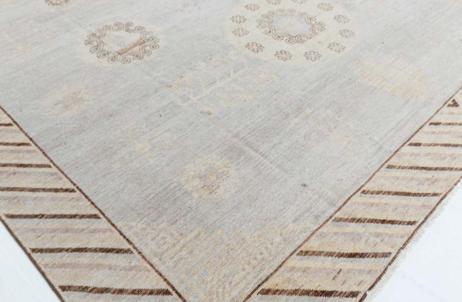 Modern Samarkand Rug N12549