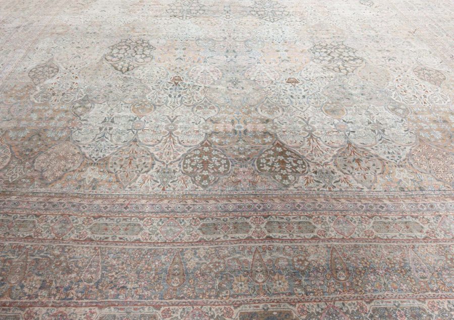 Antique Persian Kirman BB8169