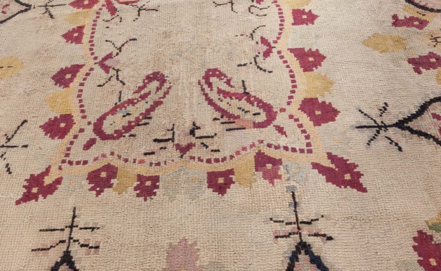 Spanish Rug BB8172