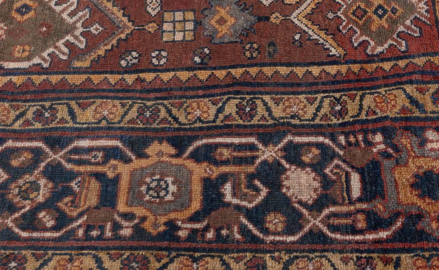 Antique Persian Sultanabad BB8176