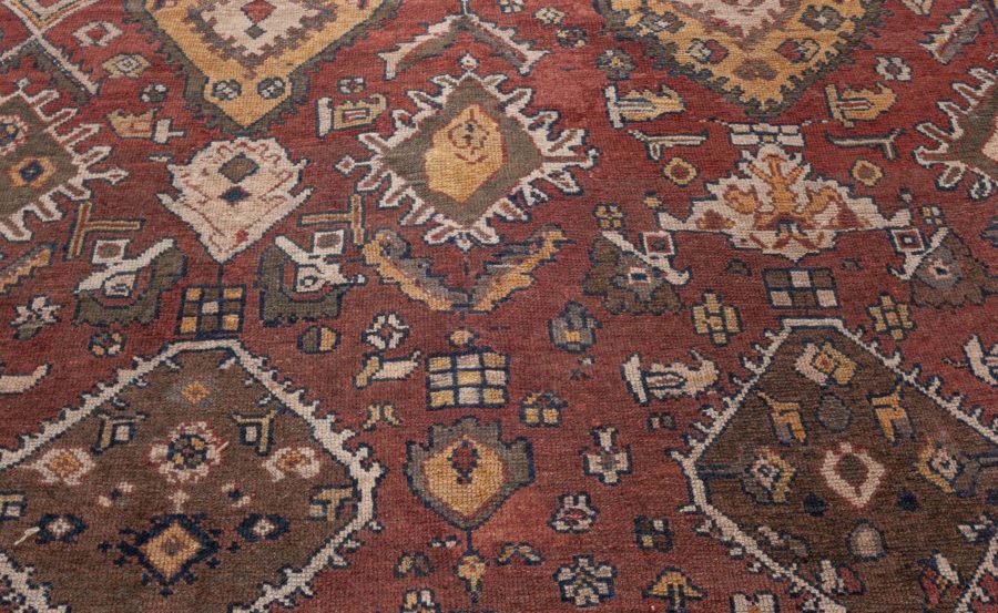 Antique Persian Sultanabad BB8176