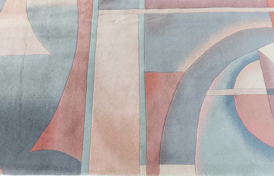 French Art Deco Rug BB8178