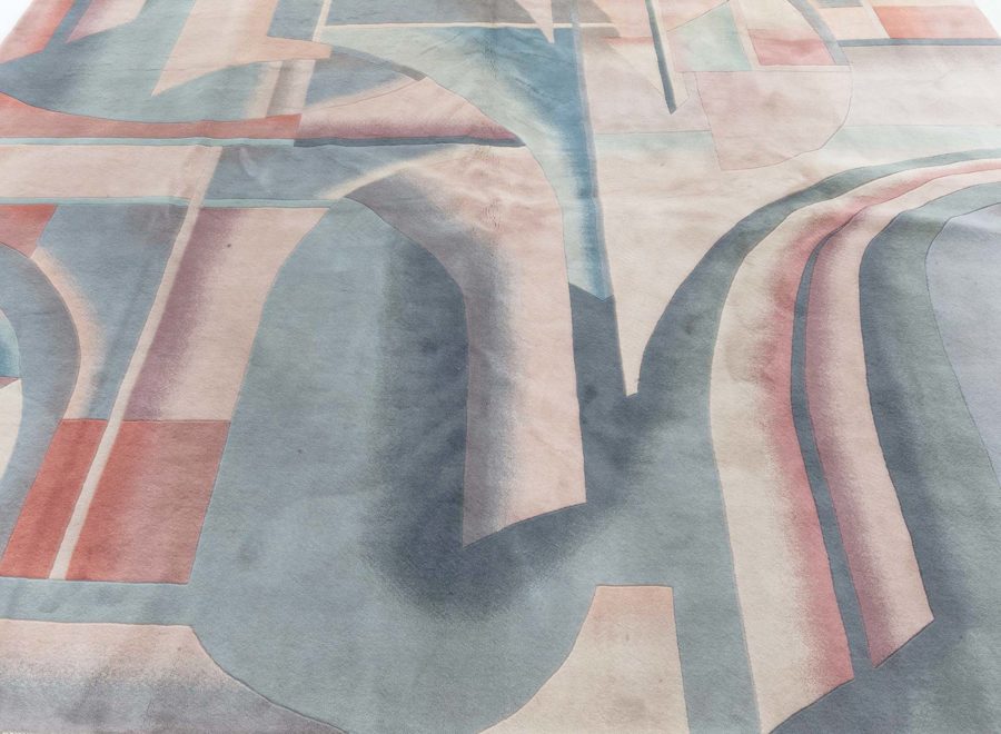 French Art Deco Rug BB8178