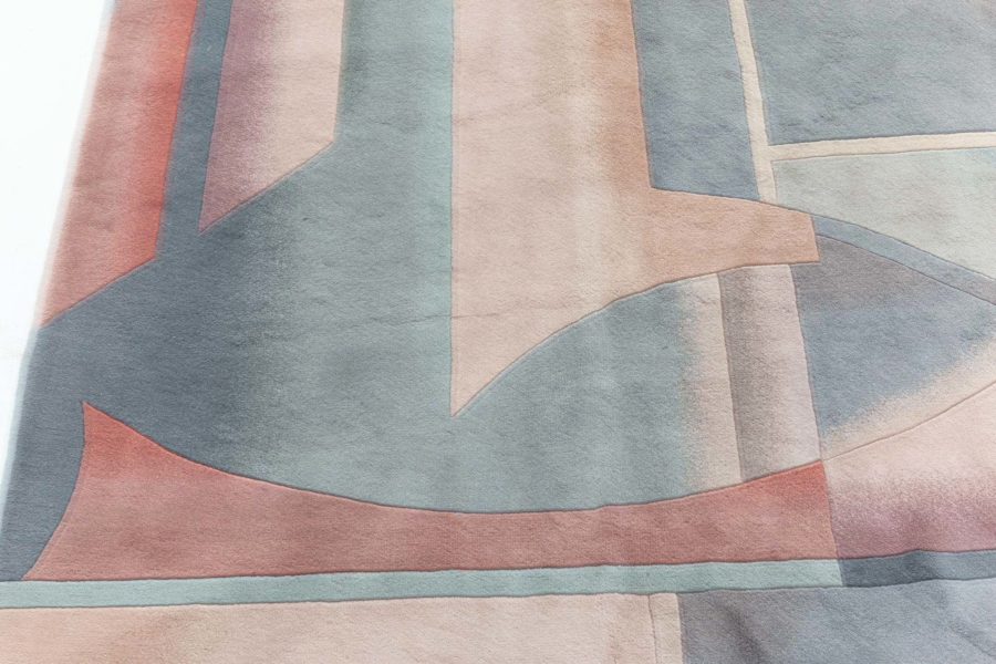 French Art Deco Rug BB8178