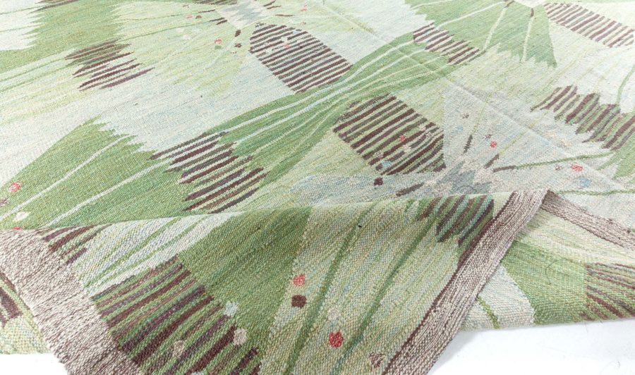 Swedish Rug N12519