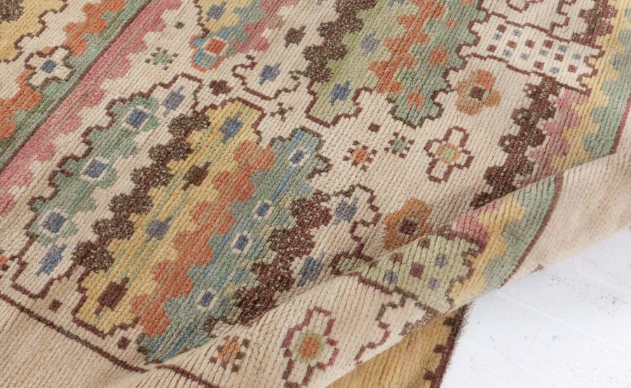 Swedish Pile Rug N12566