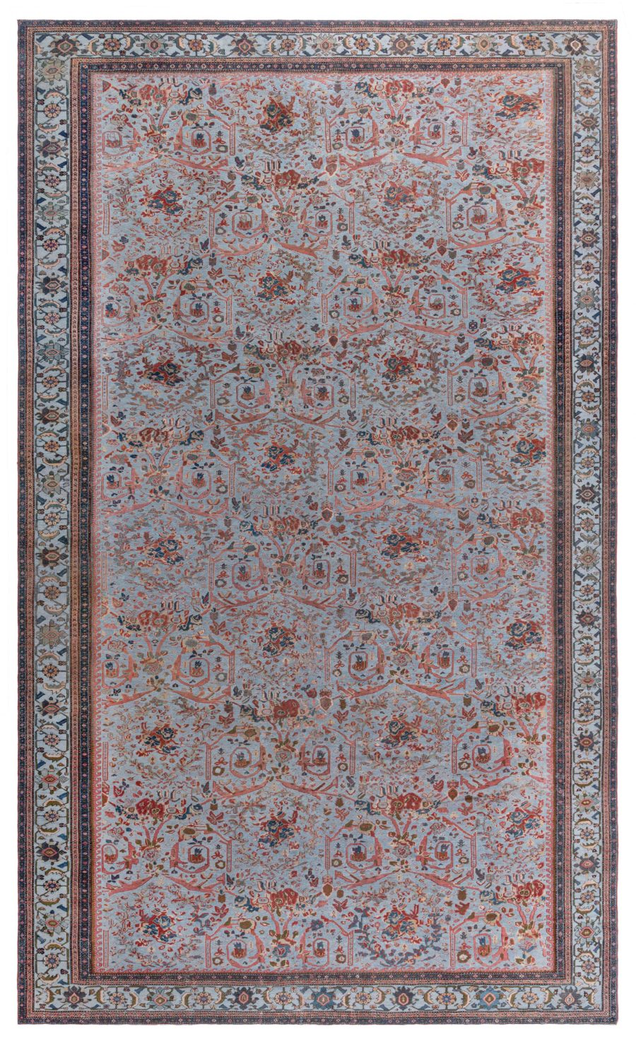 Antique Persian Sultanabad BB8168