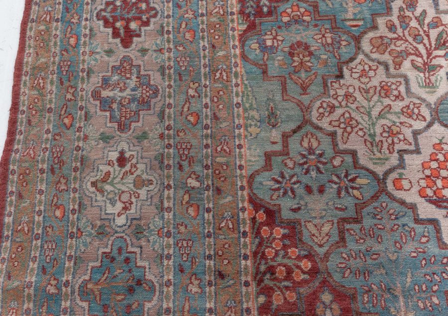 Persian Kirman Rug BB8180