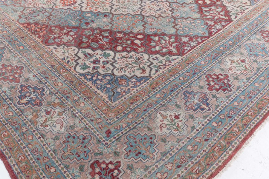 Persian Kirman Rug BB8180