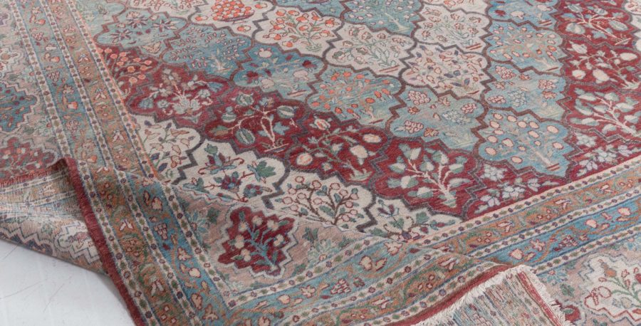 Persian Kirman Rug BB8180