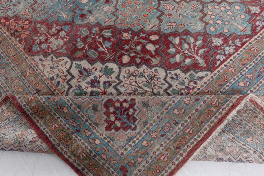 Persian Kirman Rug BB8180