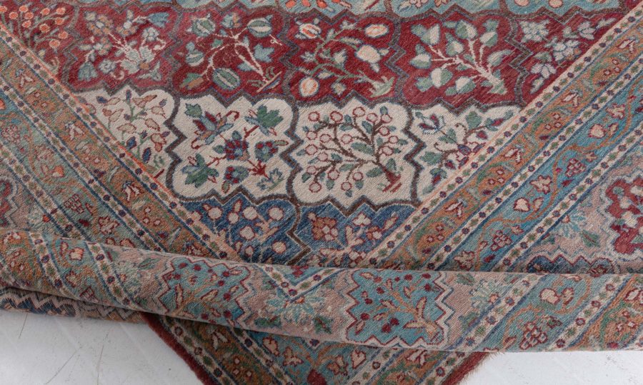 Persian Kirman Rug BB8180