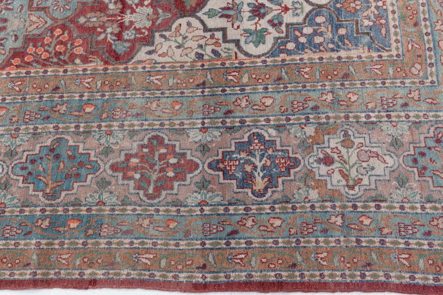 Persian Kirman Rug BB8180