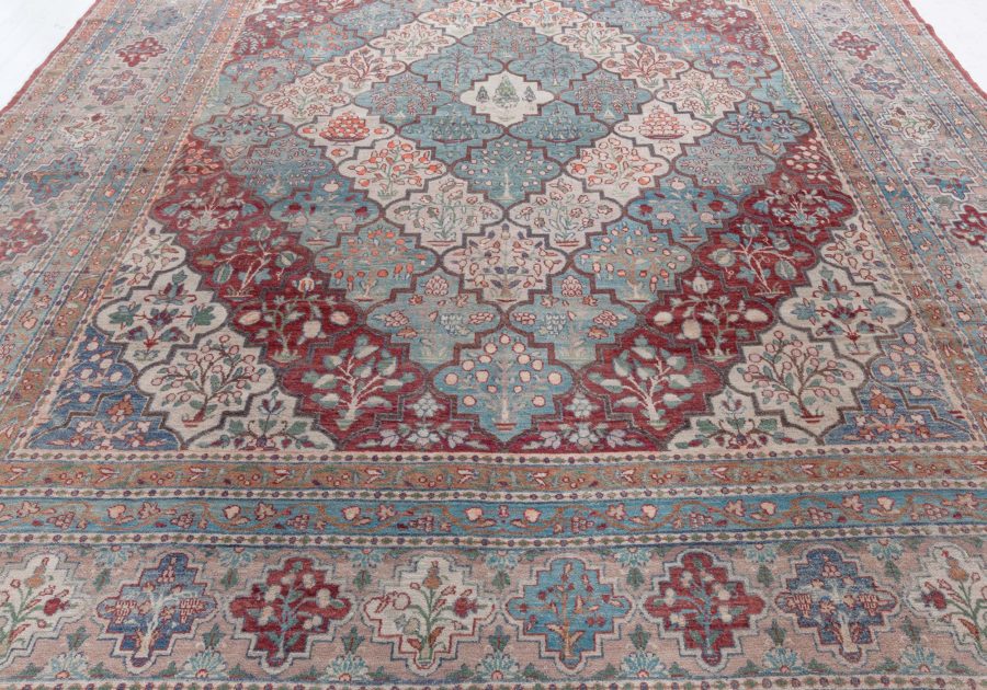 Persian Kirman Rug BB8180