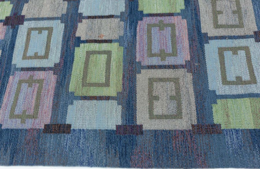 Vintage Swedish Rug by Judith Johansson (Spise Hall) BB8181