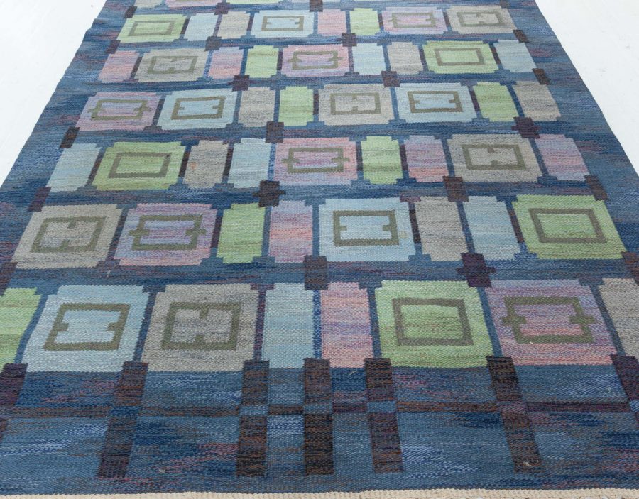 Vintage Swedish Rug by Judith Johansson (Spise Hall) BB8181