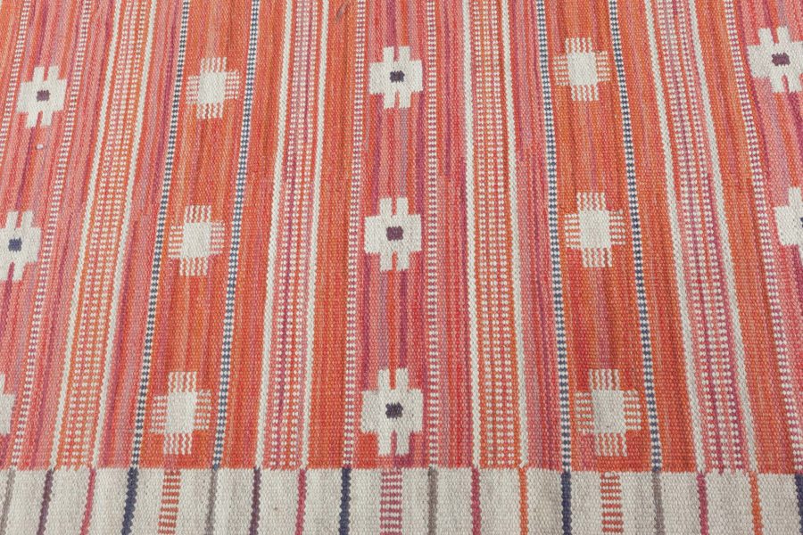 Vintage Swedish Rug by Marianne Richter BB8182