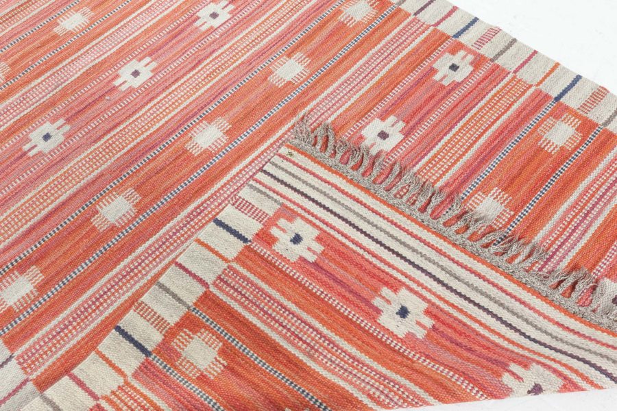 Vintage Swedish Rug by Marianne Richter BB8182