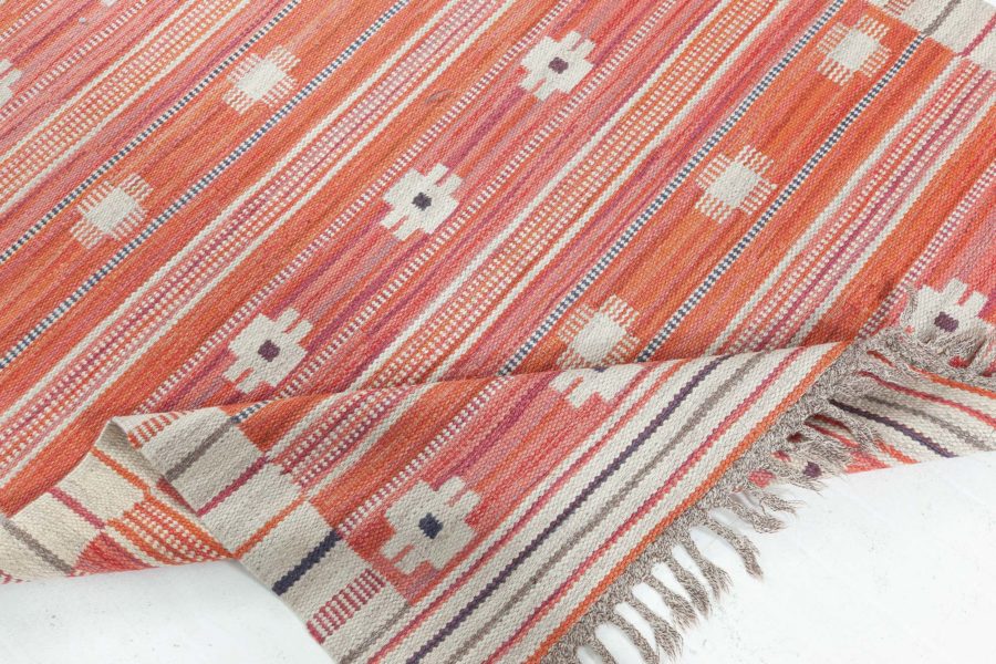 Vintage Swedish Rug by Marianne Richter BB8182