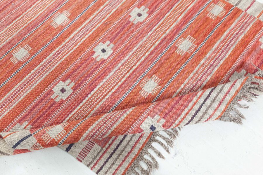 Vintage Swedish Rug by Marianne Richter BB8182