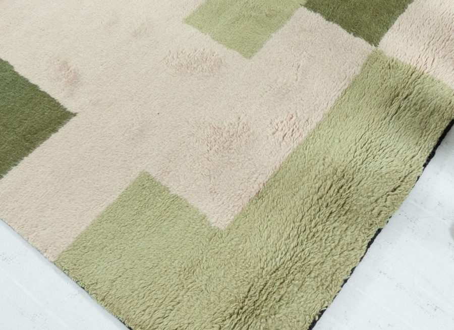 Inspired Art Deco Rug N12572