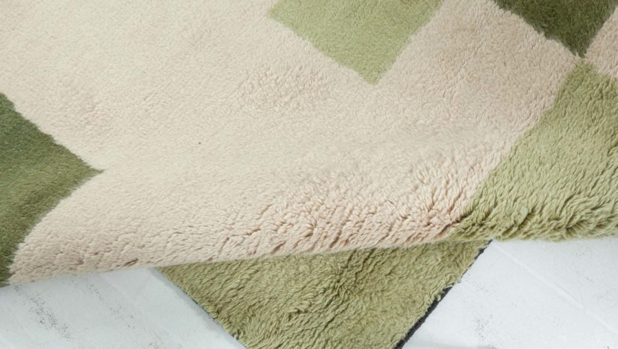 Inspired Art Deco Rug N12572