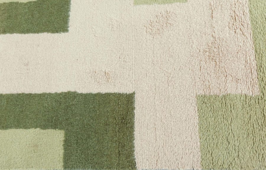 Inspired Art Deco Rug N12572