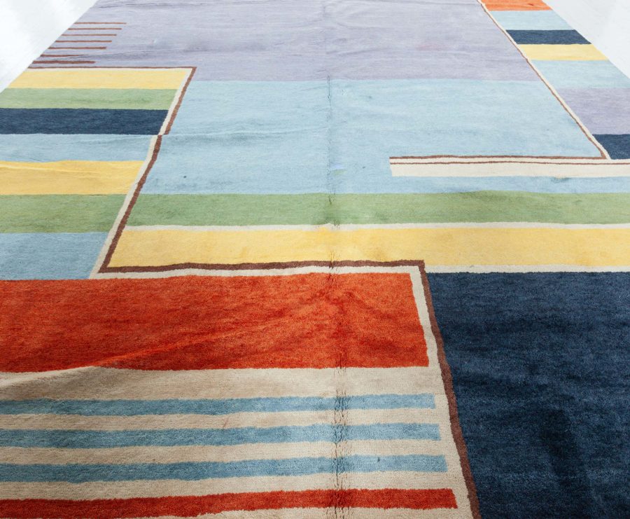 Inspired Deco Rug N12577