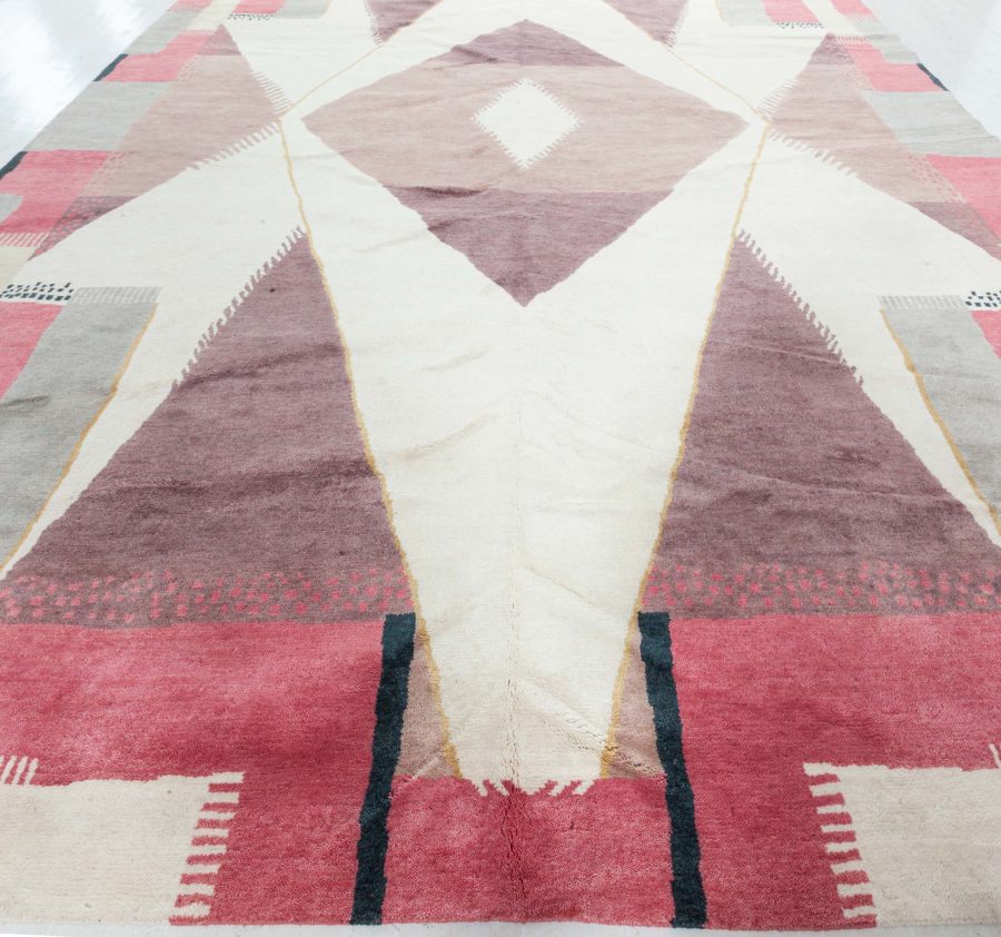 Modern Deco Rug N12578