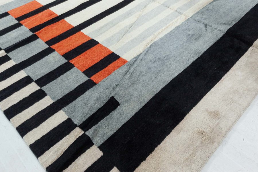 Modern Deco Rug N12579