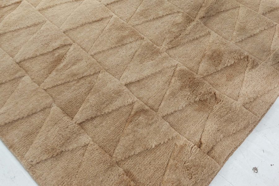 Contemporary Rug N12581